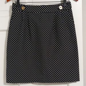 🖤VTG Lilly Pulitzer🖤 - Robyn Polka Dot Skirt